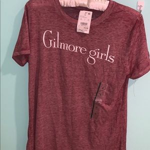 gilmore girls soft tee